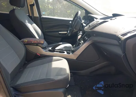 2013 Ford Escape Se из США, поврежденный, VIN 1FMCU0GX4DUC76163